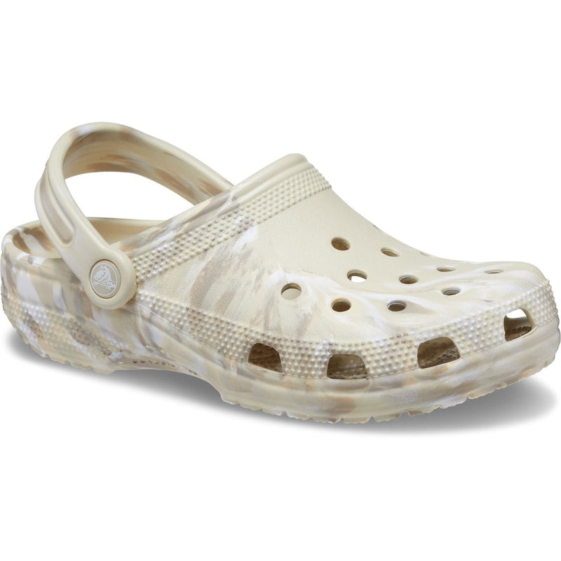 Crocs Classic Marbled thermoplastique os/multi sabots