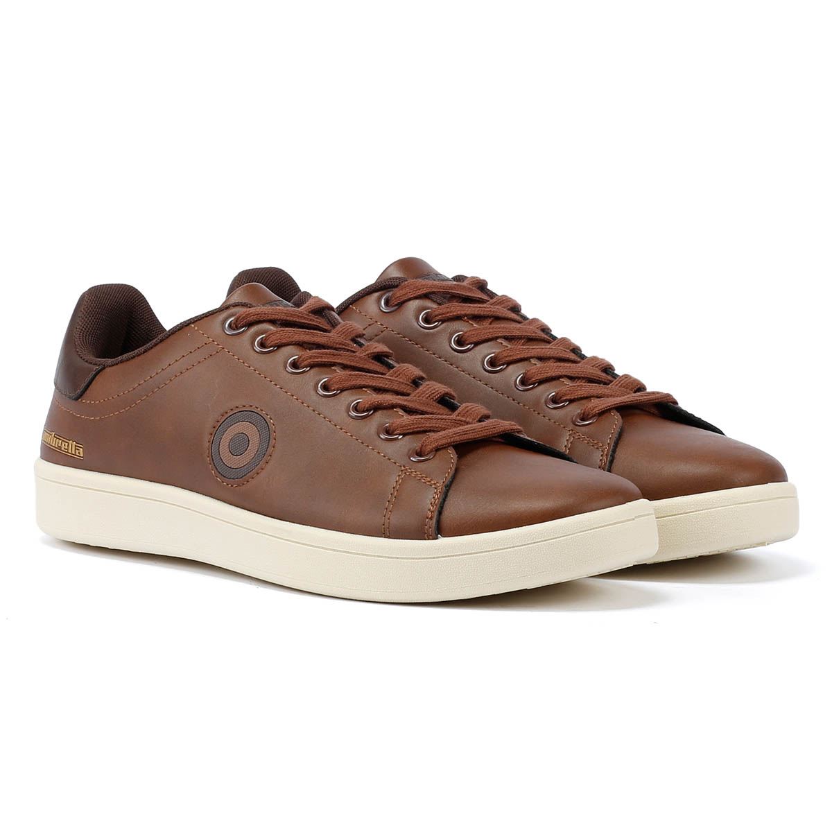 Lambretta Pinball 2 Baskets Homme Couleur Marron