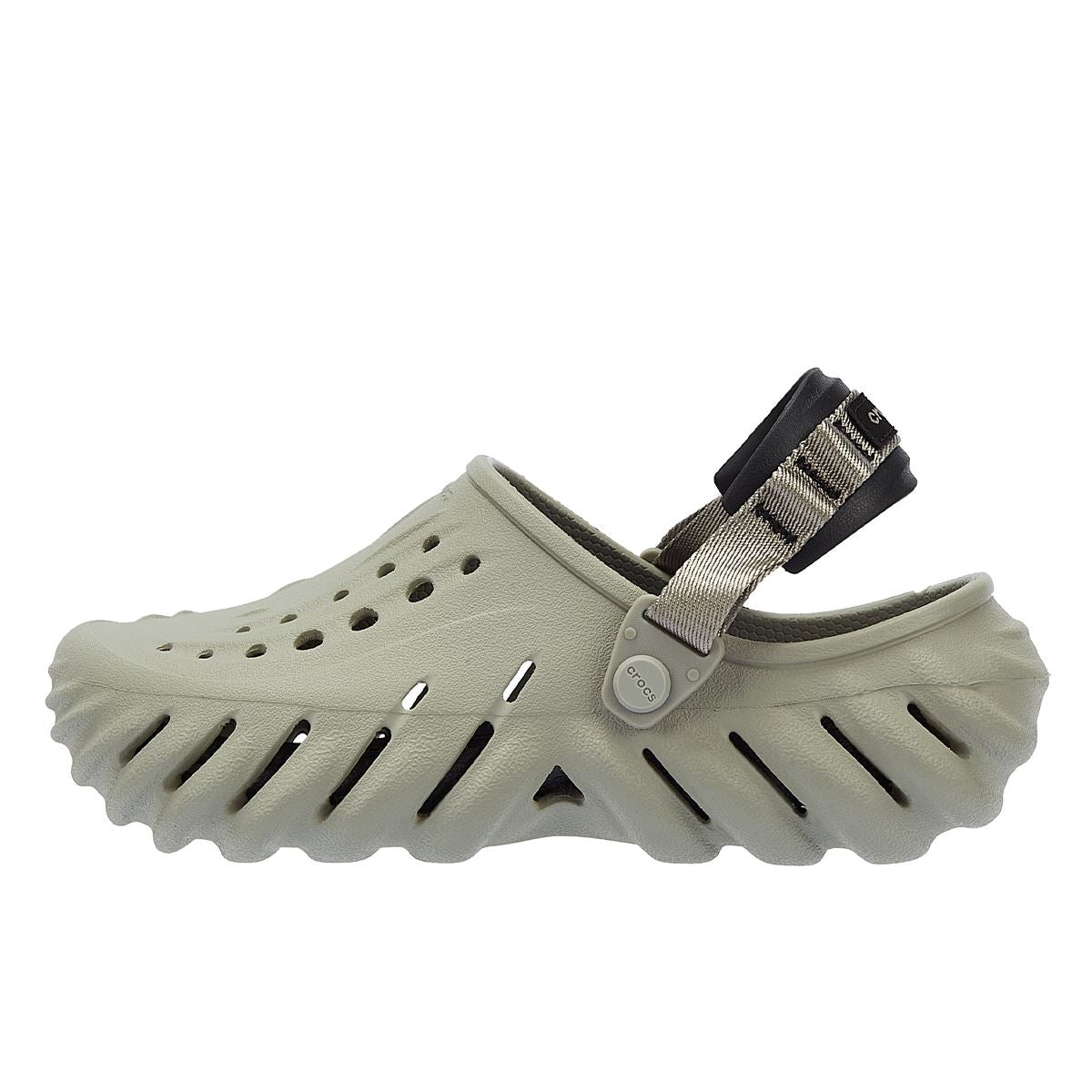 Crocs Echo Sabots Gris