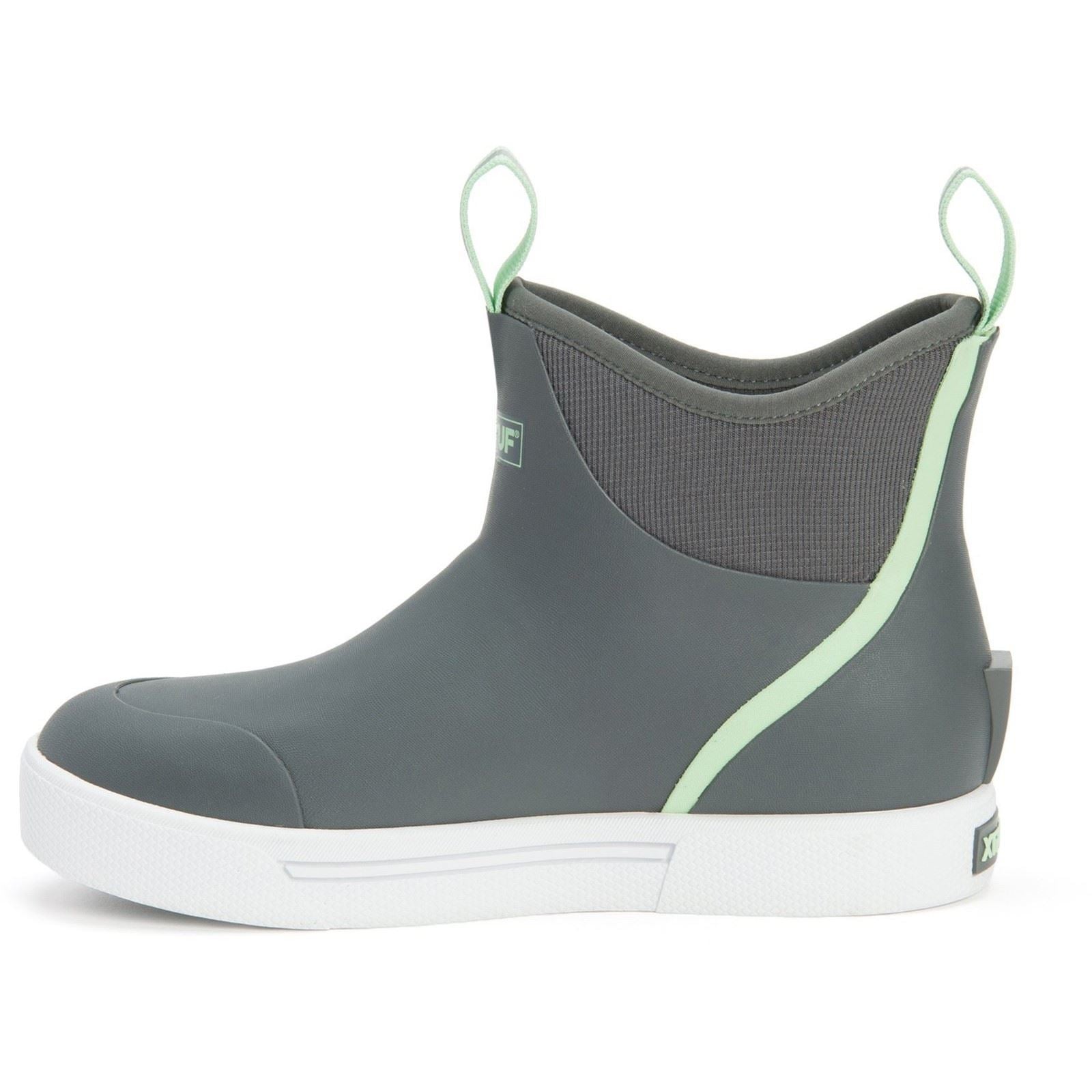 Xtratuf Bottes En Caoutchouc Wellington Pour Femmes Wheelhouse Grises
