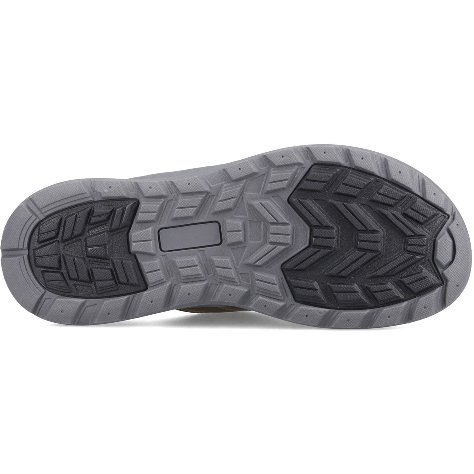 Hush Puppies Lewis Sandal Sandales Brunes Pour Hommes En Polyuréthane