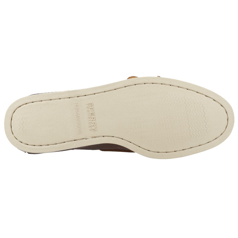 Sperry Authentic Gold Cup Chaussures Bateau Pour Homme En Cuir Marron