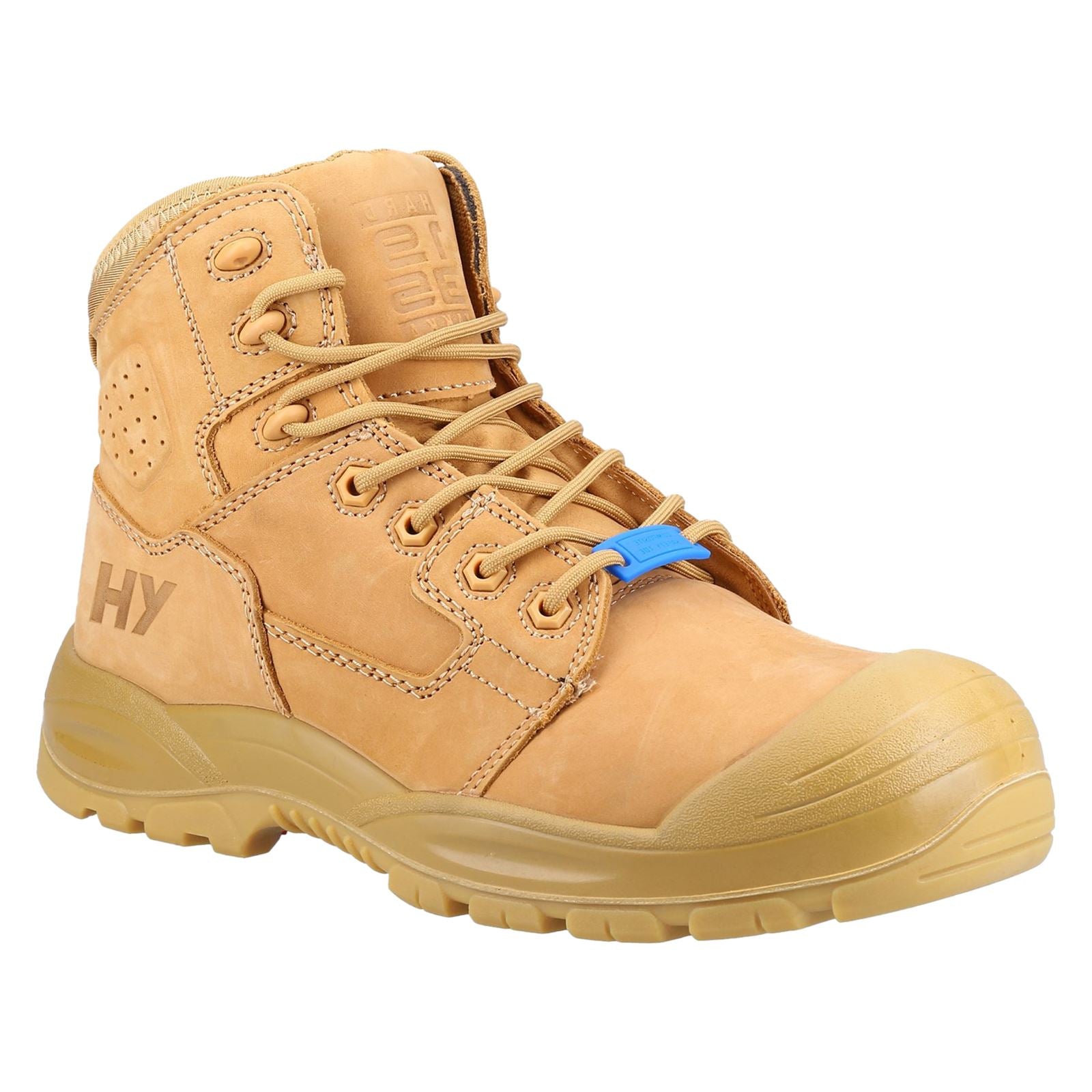 Hard Yakka Bottes De Sécurité En Cuir Legend Wheat