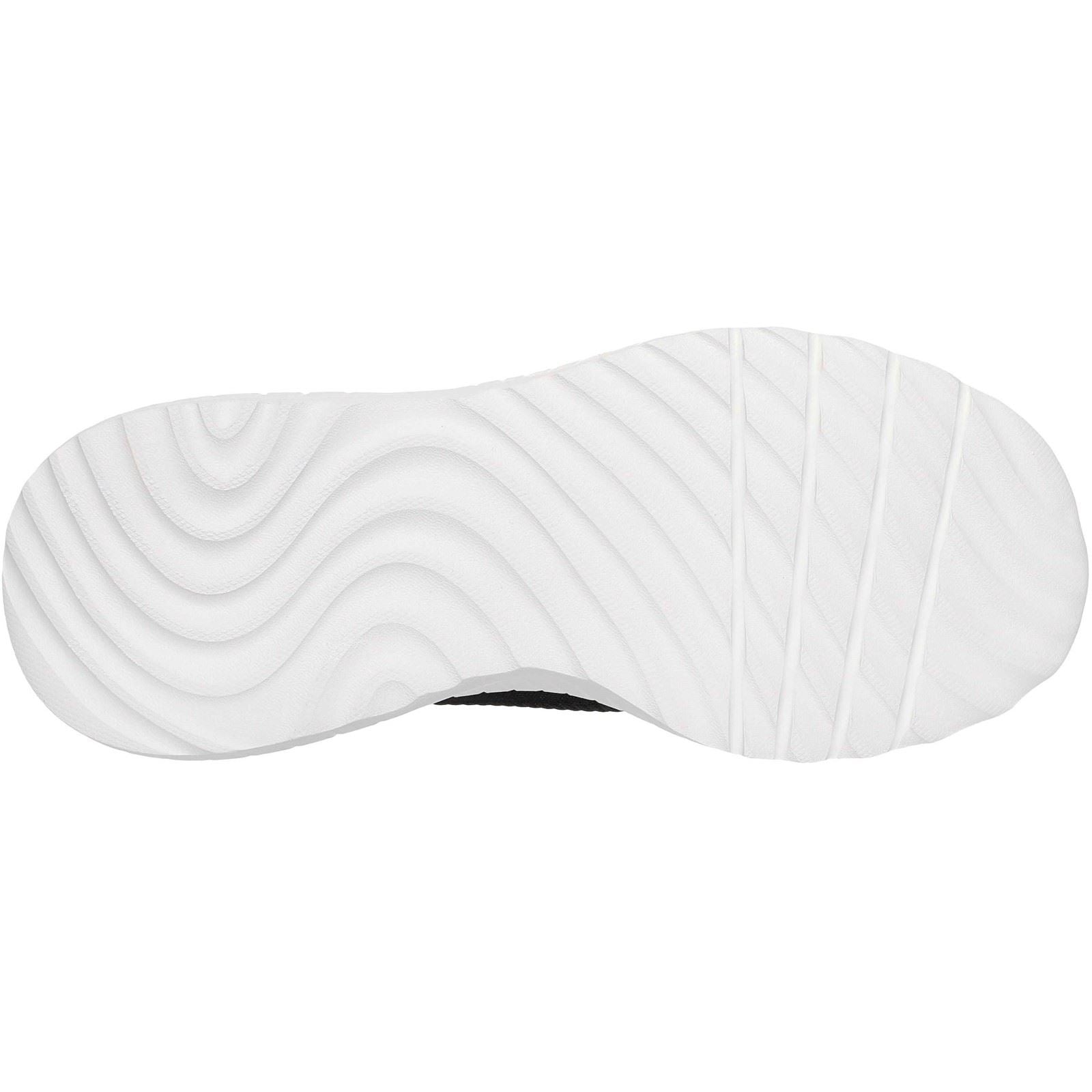 Skechers BOBS Sport Squad Chaos Baskets Noires/Or De Femme En Textile