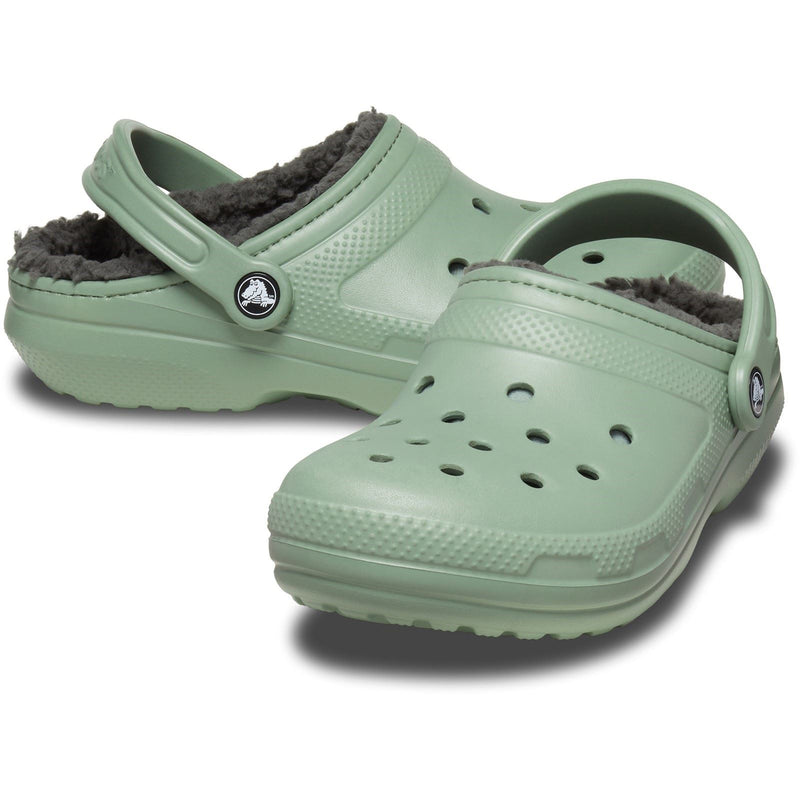 Crocs Classic Lined Clog thermoplastique mousse/multi sabots