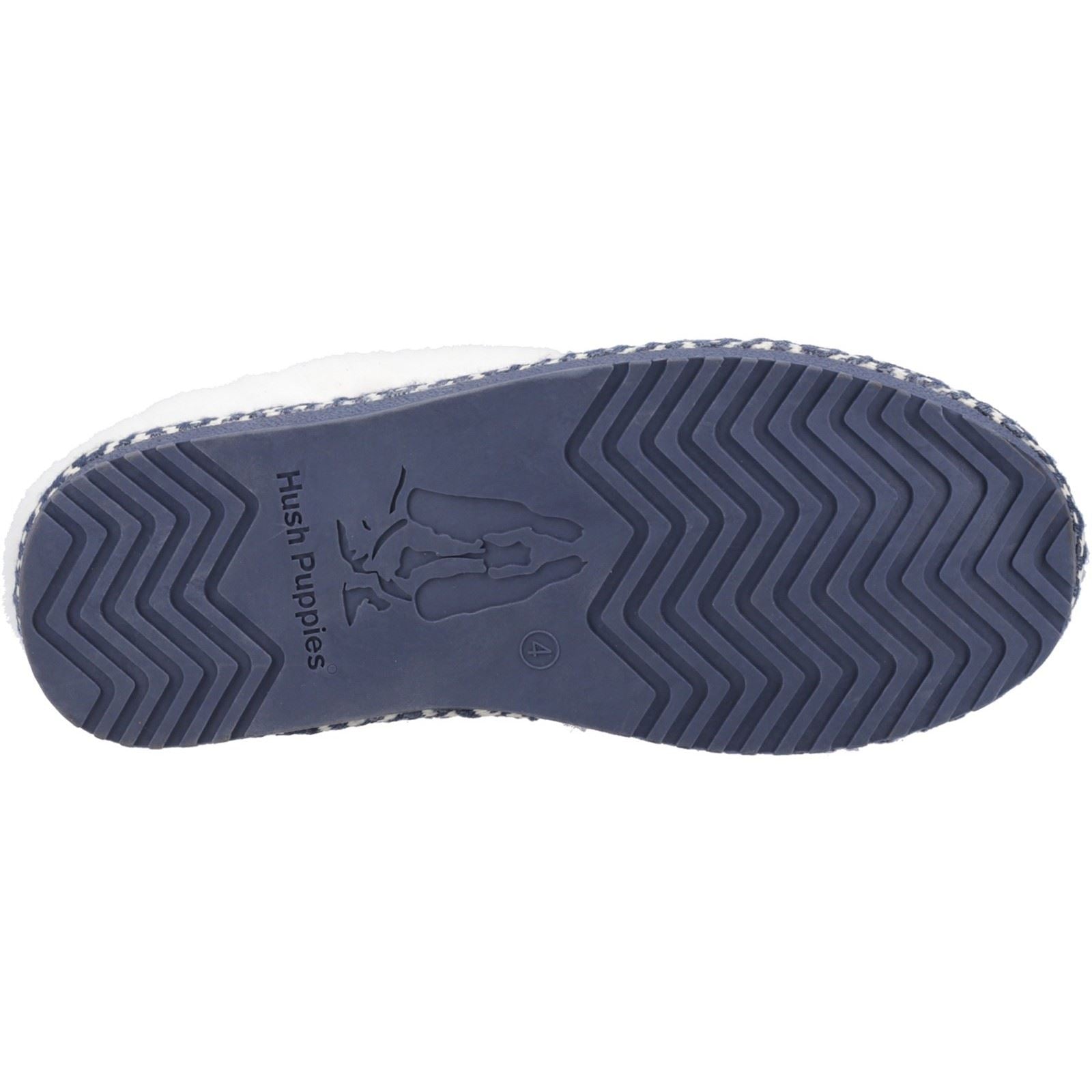 Hush Puppies Amara Chaussons Roses En Suède Pour Femmes