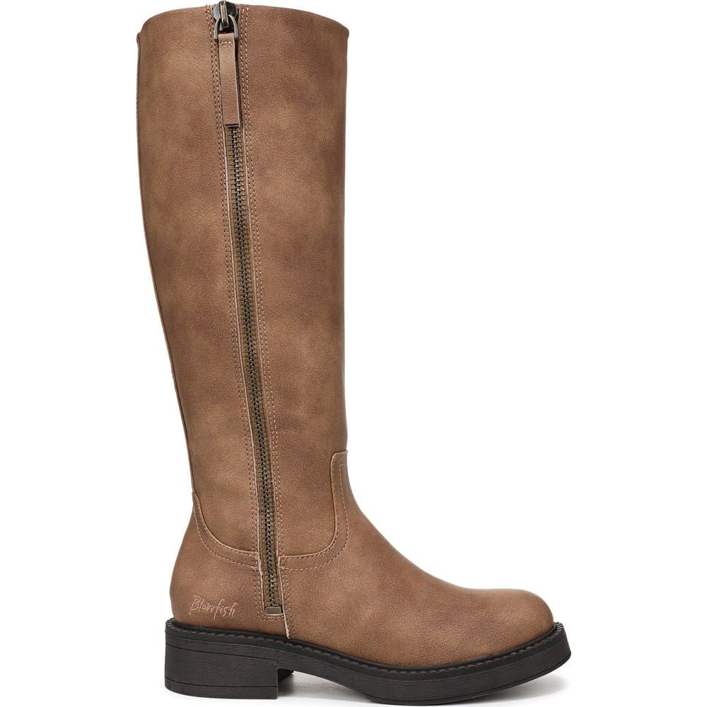 Blowfish Malibu Venice Tall Bottes Brunes Pour Femmes