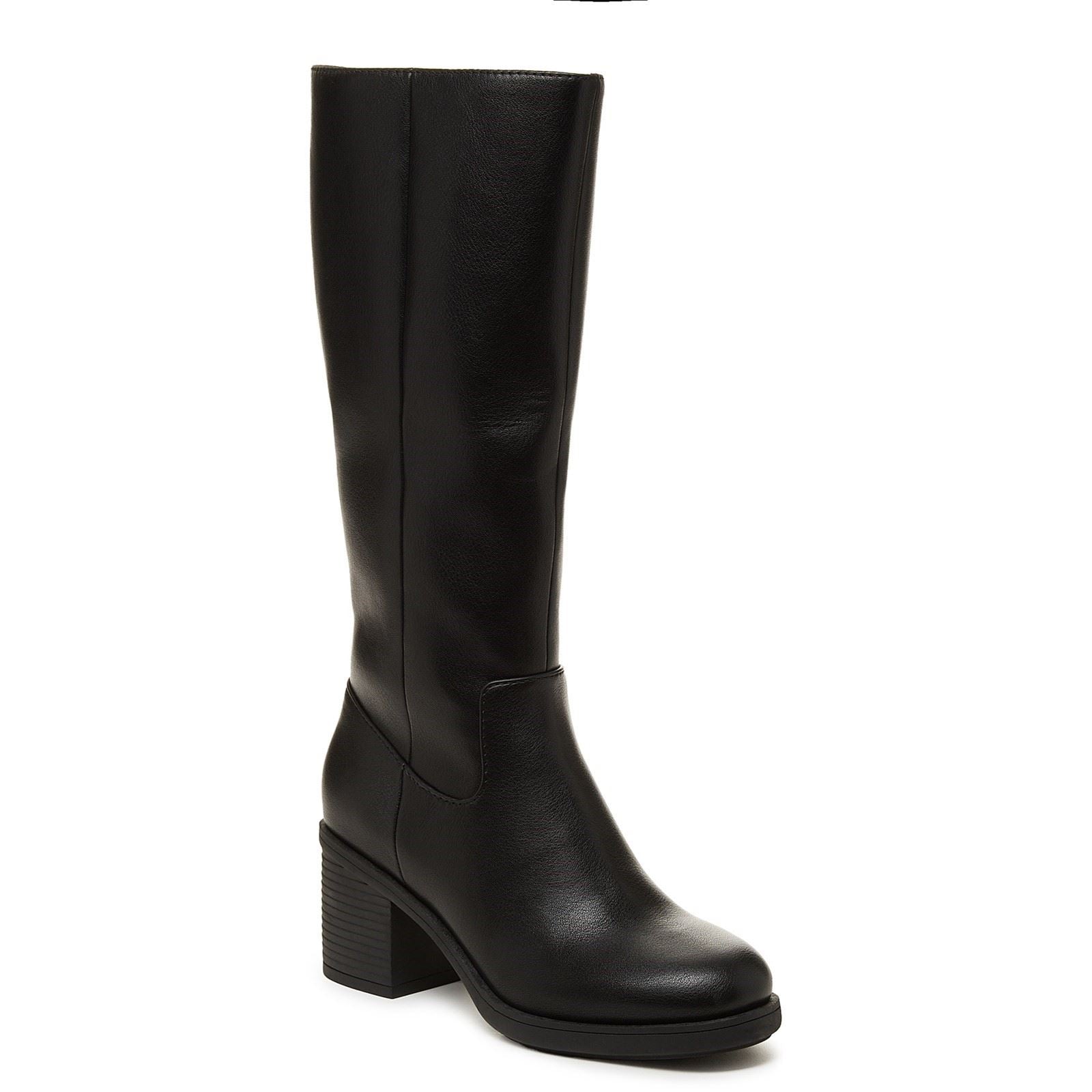 Rocket Dog Stanley Bottes Noires Pour Femmes