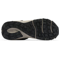 Columbia Peakfreak Rush Sandales En Cuir Pour Hommes En Cordovan/Picots