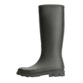 Hunter Downpour Tall Bottes En Caoutchouc Noires Pour Femmes