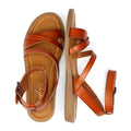 Blowfish Malibu Daffodil Sandales Marron Pour Femmes