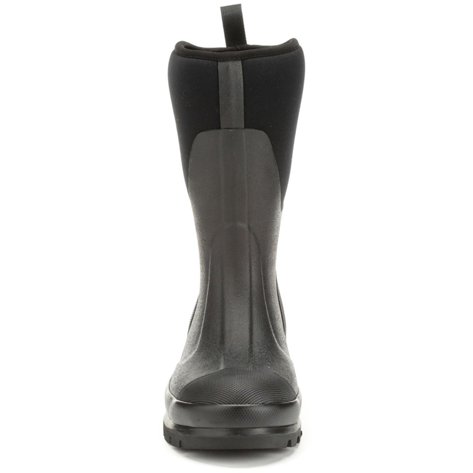 Muck Boots Chore Classic Short Bottes En Caoutchouc Noires
