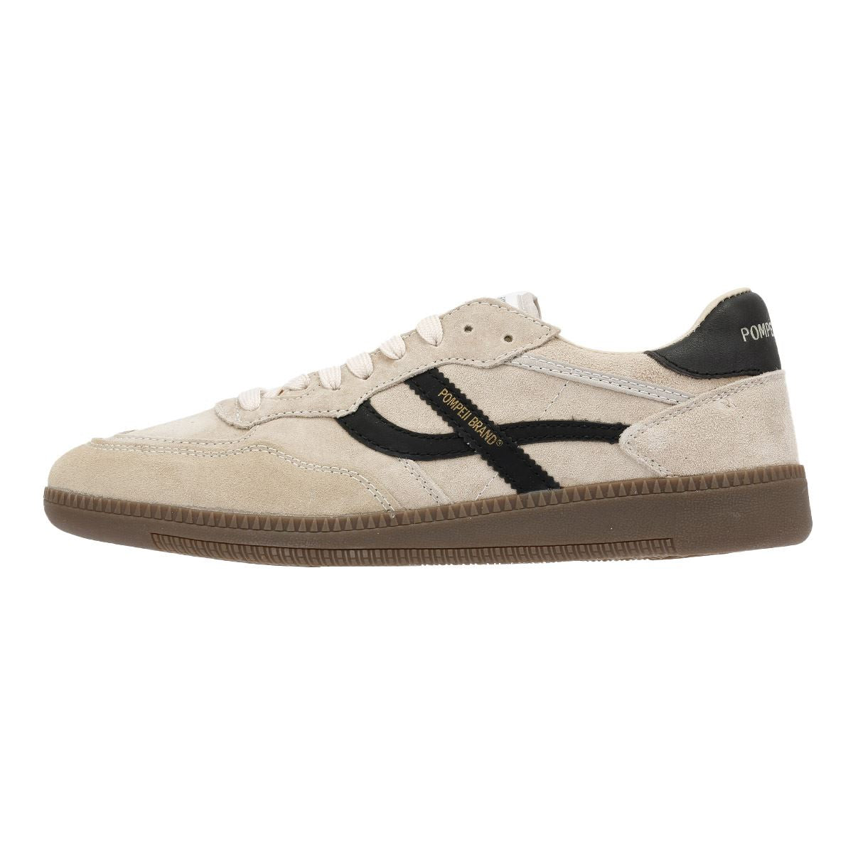 Pompeii Elan Sala Chaussures De Sport Blanches Pour Hommes En Suède