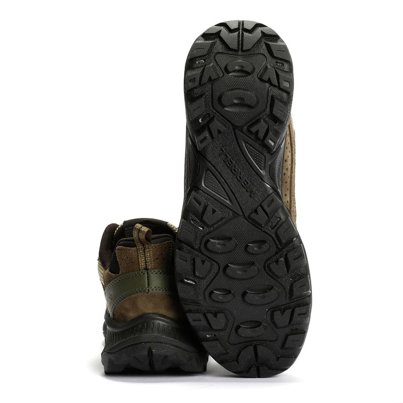 Merrell Speed Strike 2 Trek Baskets Vertes Pour Hommes