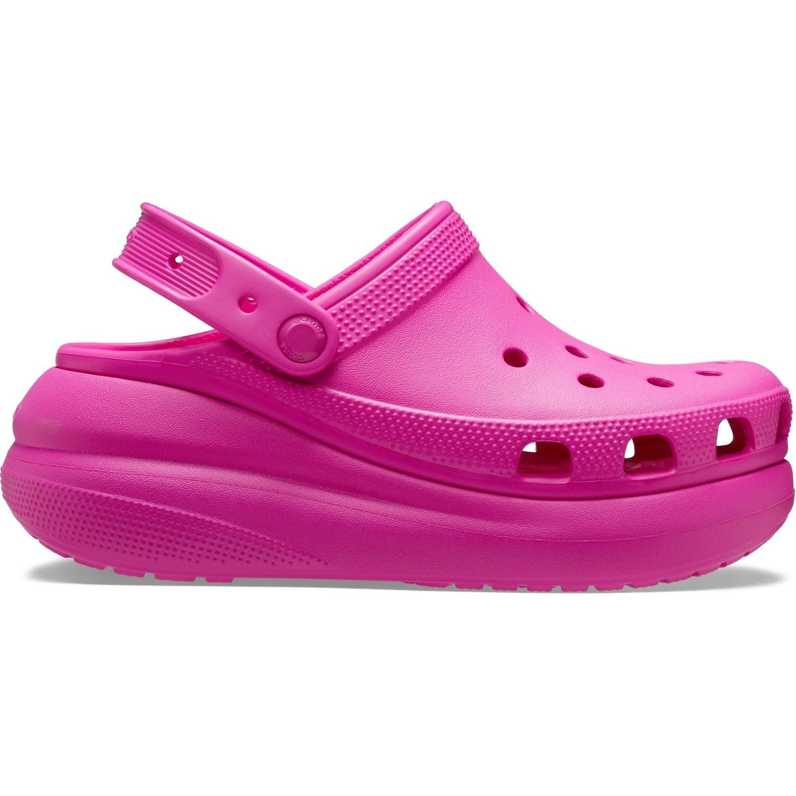 Crocs Classic Crush Sabots Eva pour femmes "Juice"