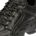 Buffalo Binary C Baskets Noires Pour Femmes
