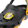 Crocs Hufflepuff (Poufsouffle) Classic Sandales Jaunes Pour Femmes