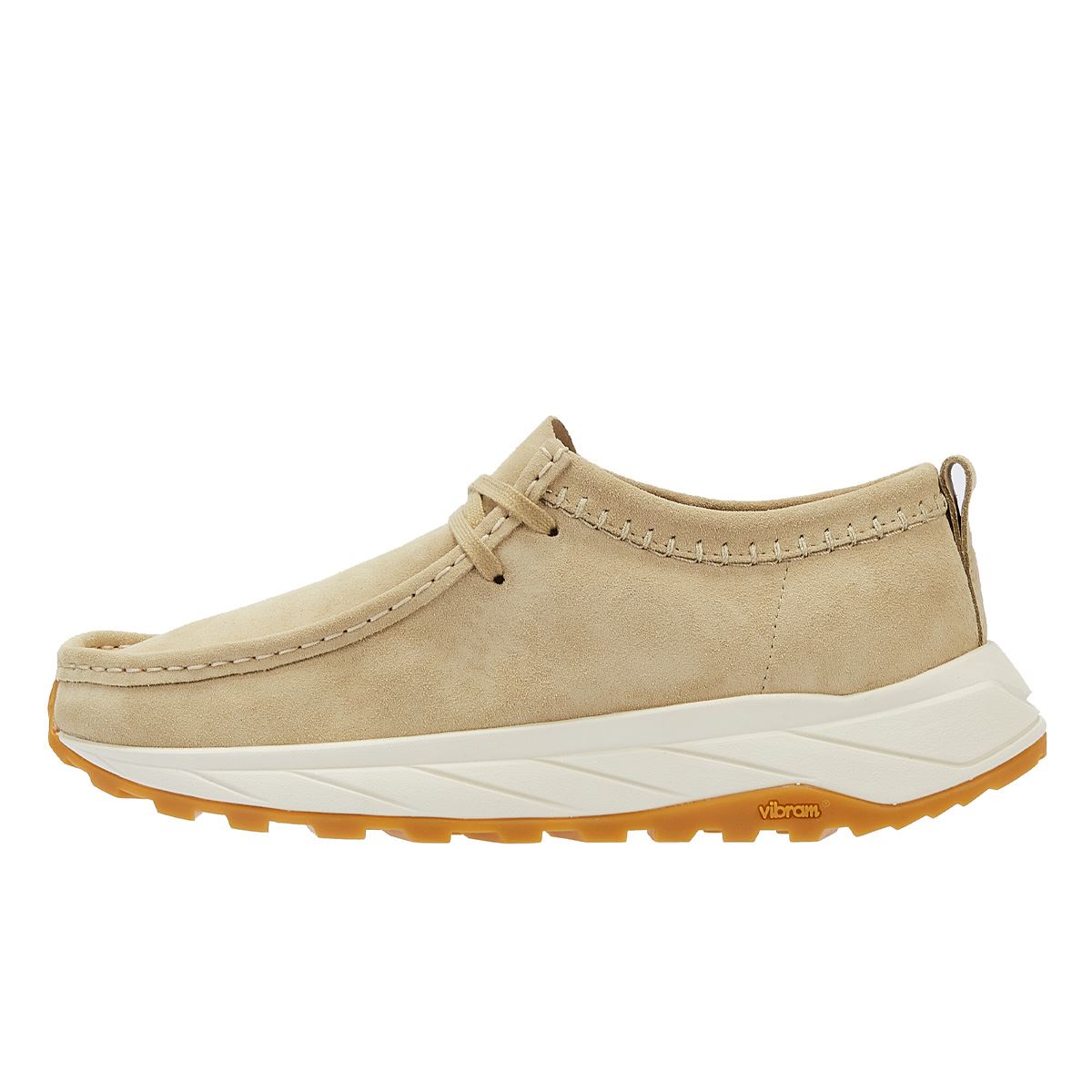 Clarks Originals Walla Eden Lo Mocassins En Daim D'érable Pour Hommes