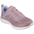 Skechers Flex Appeal 5.0 Cruising Thru Chaussures De Sport Mauve/Lavande Pour Femmes