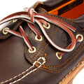 Timberland Noreen 3 Eye Chaussures En Cuir Pour Femmes Marron