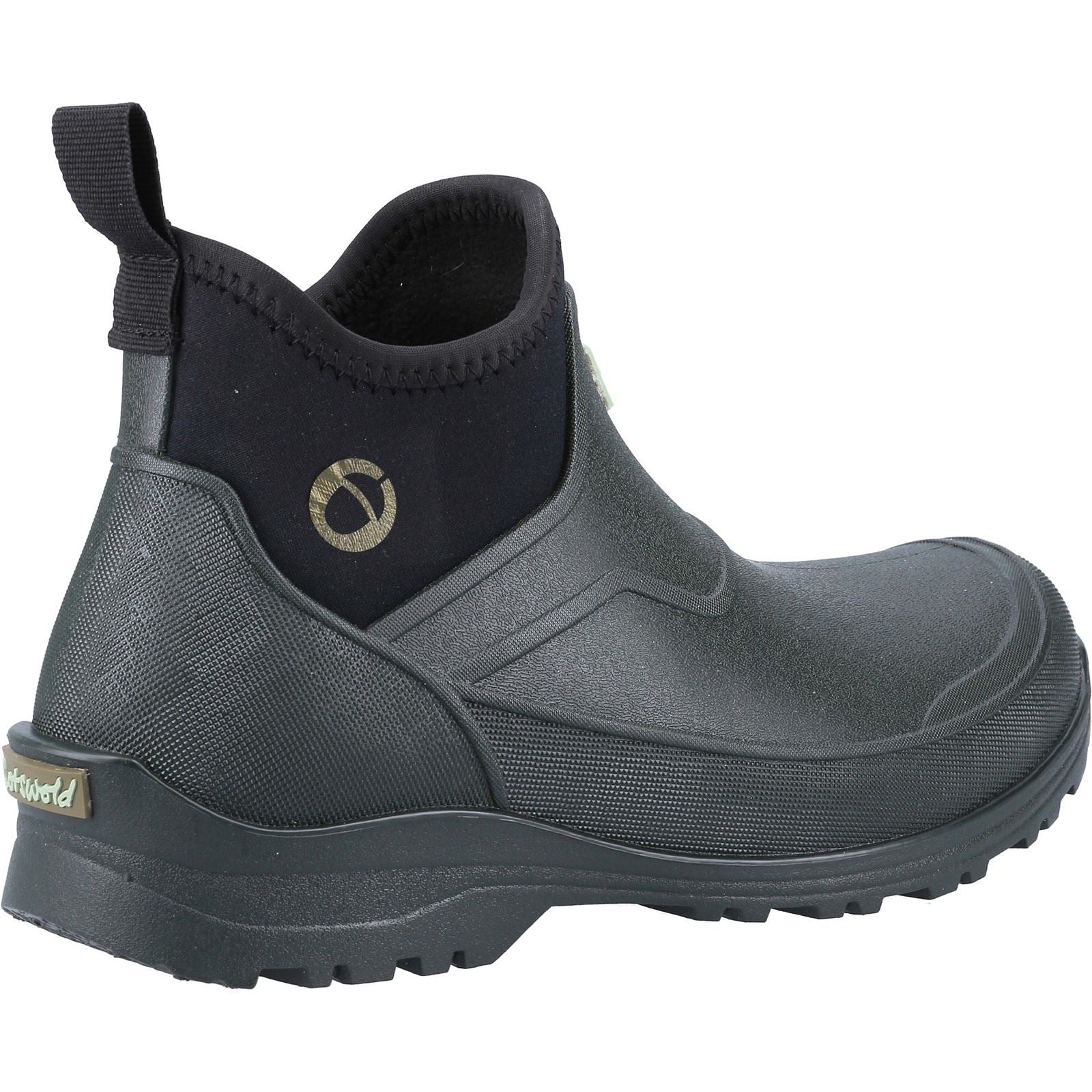Cotswold Coleford Bottes En Caoutchouc Vertes