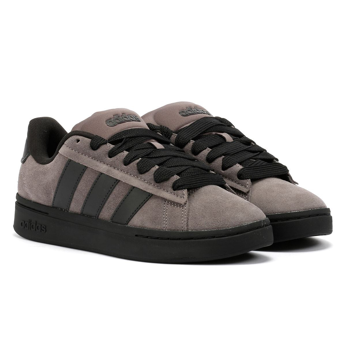 Adidas Grand Court Alpha 00s Chaussures Grises