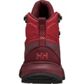 Helly Hansen Sport Cascade Bottes De Randonnée Rouge En Synthétique Pour Femme