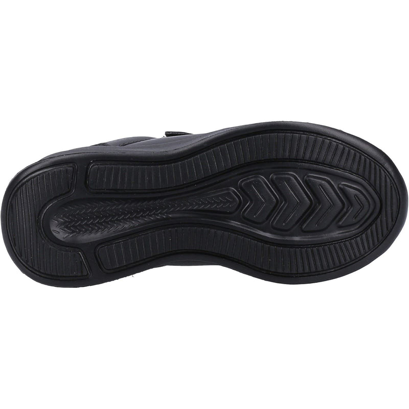 Hush Puppies Marling Easy Junior Chaussures En Polyuréthane Noires