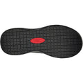 Skechers Workwear Summits SR - Enslee Baskets De Sécurité Noires En Textile Pour Femmes