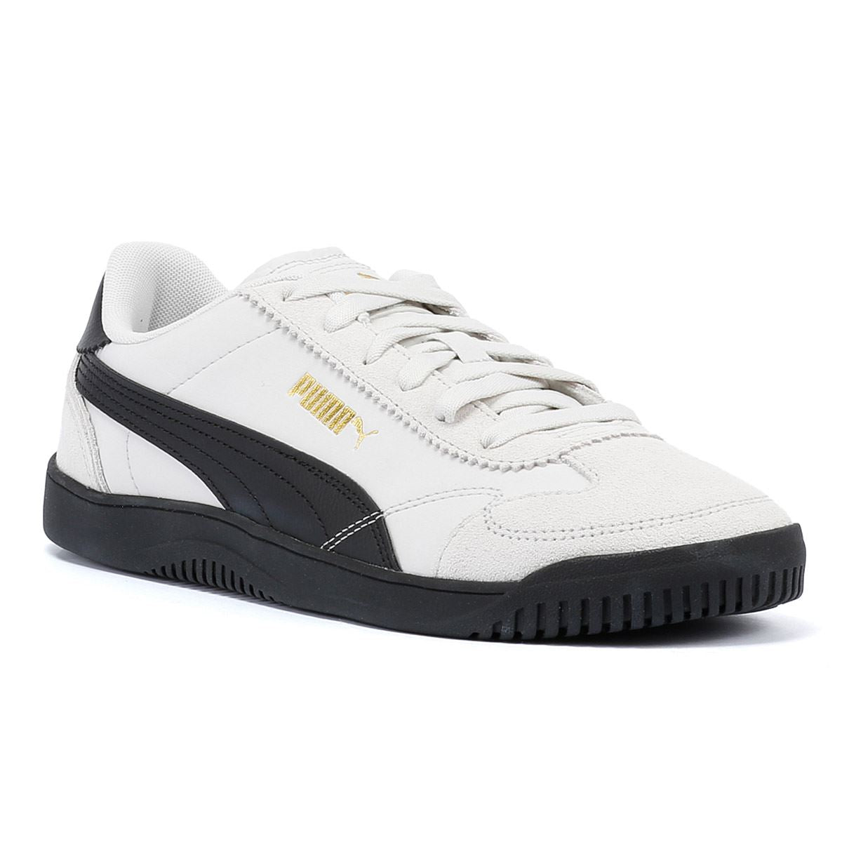 Puma Club 5V5 Sneakers Blanc/Noir