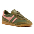 Gola Tornado Chaussures De Sport Pour Femme Vertes