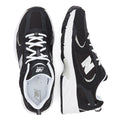 New Balance 530 Baskets Noires