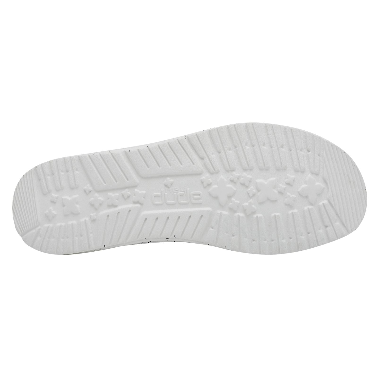 HEYDUDE Wendy Sox Mocassins Bleu Marine Pour Femmes