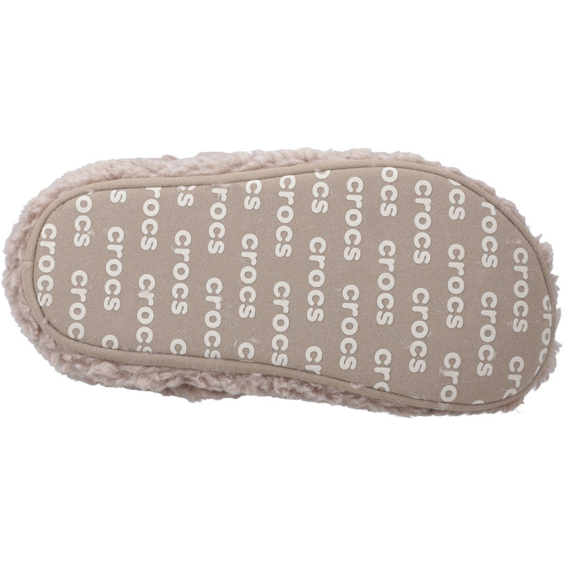 Crocs Classic Cozzzy Chaussons champignon en Synthétique
