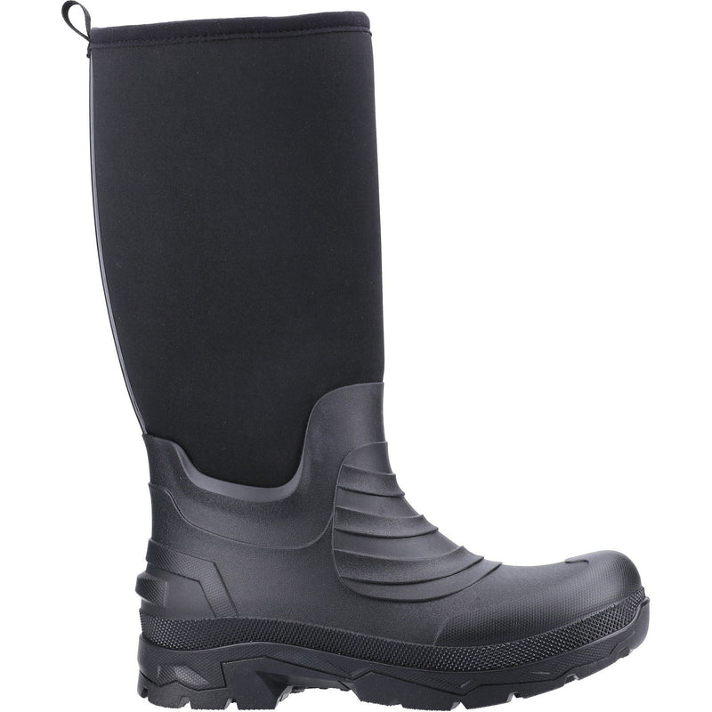 Cotswold Kenwood Bottes En Caoutchouc Noires