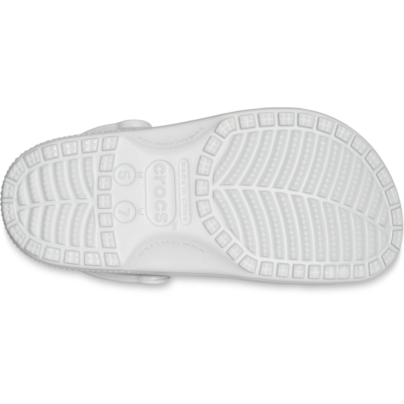 Crocs Classic Clog atmosphère de cheveux thermoplastiques