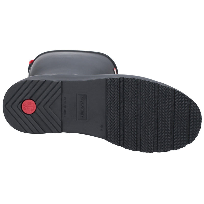 Hunter Original Play Tall Bottes En Caoutchouc Pour Femmes, Noires