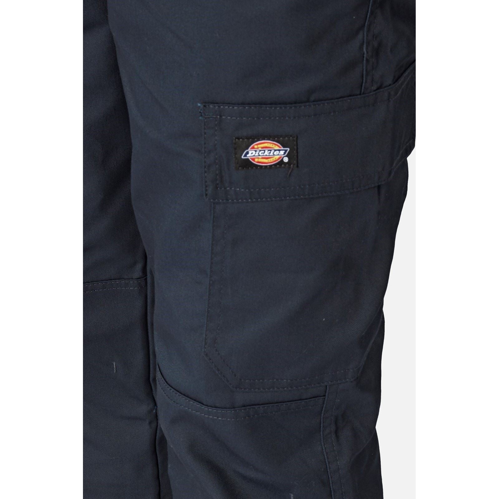 Dickies Everyday Pantalons De Plein Air En Polyester Pour Hommes Bleus