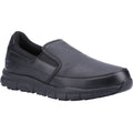 Skechers Workwear Nampa Groton Chaussures De Sécurité Noires Pour Hommes