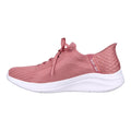 Skechers Ultra Flex 3.0 Brilliant Path Sneakers En Toile Mauve Pour Femme