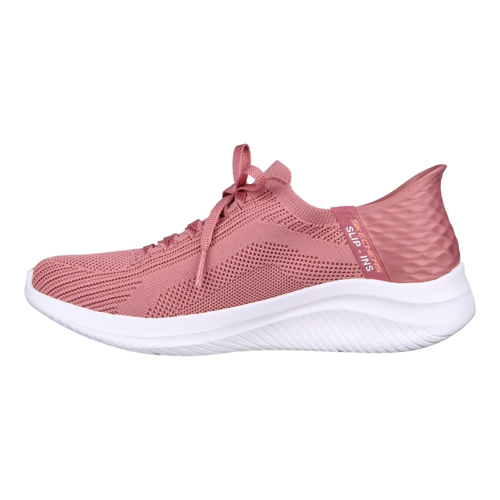 Skechers Ultra Flex 3.0 Brilliant Path Sneakers En Toile Mauve Pour Femme