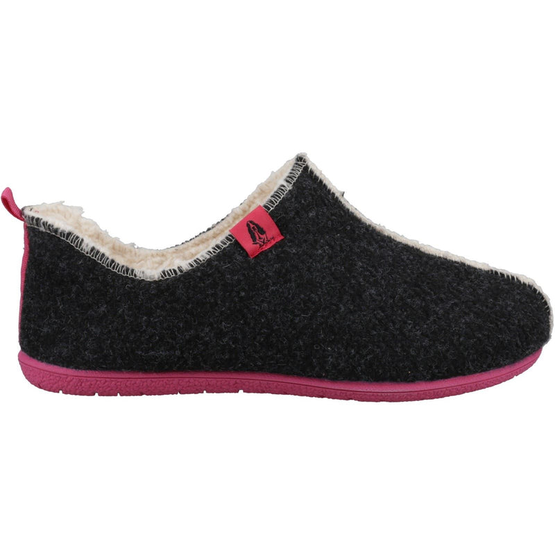 Hush Puppies Good Chaussons En Charbon Pour Femmes