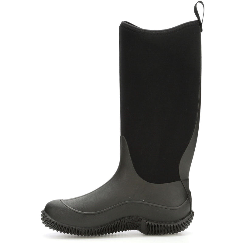 Muck Boots Hale Bottes En Caoutchouc Noires Wellington
