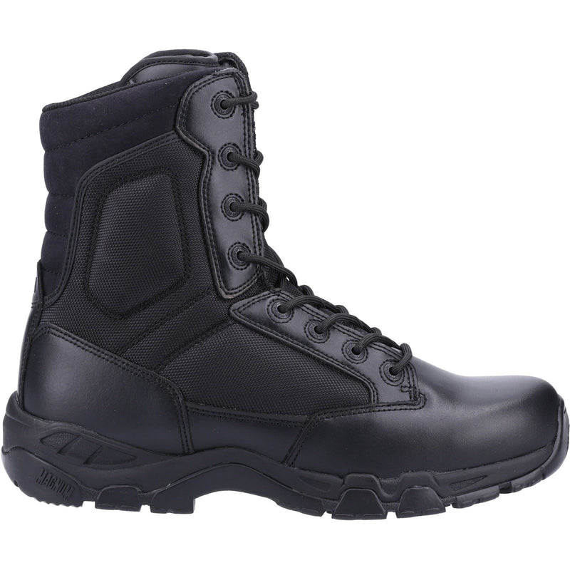 Magnum Bottes De Sécurité Noires En Faux Cuir Viper Pro 8.0 Plus