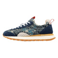 Flower Mountain New Asuka Sneakers Bleues
