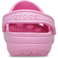 Crocs Classic Clog Sabots en tweed rose thermoplastique