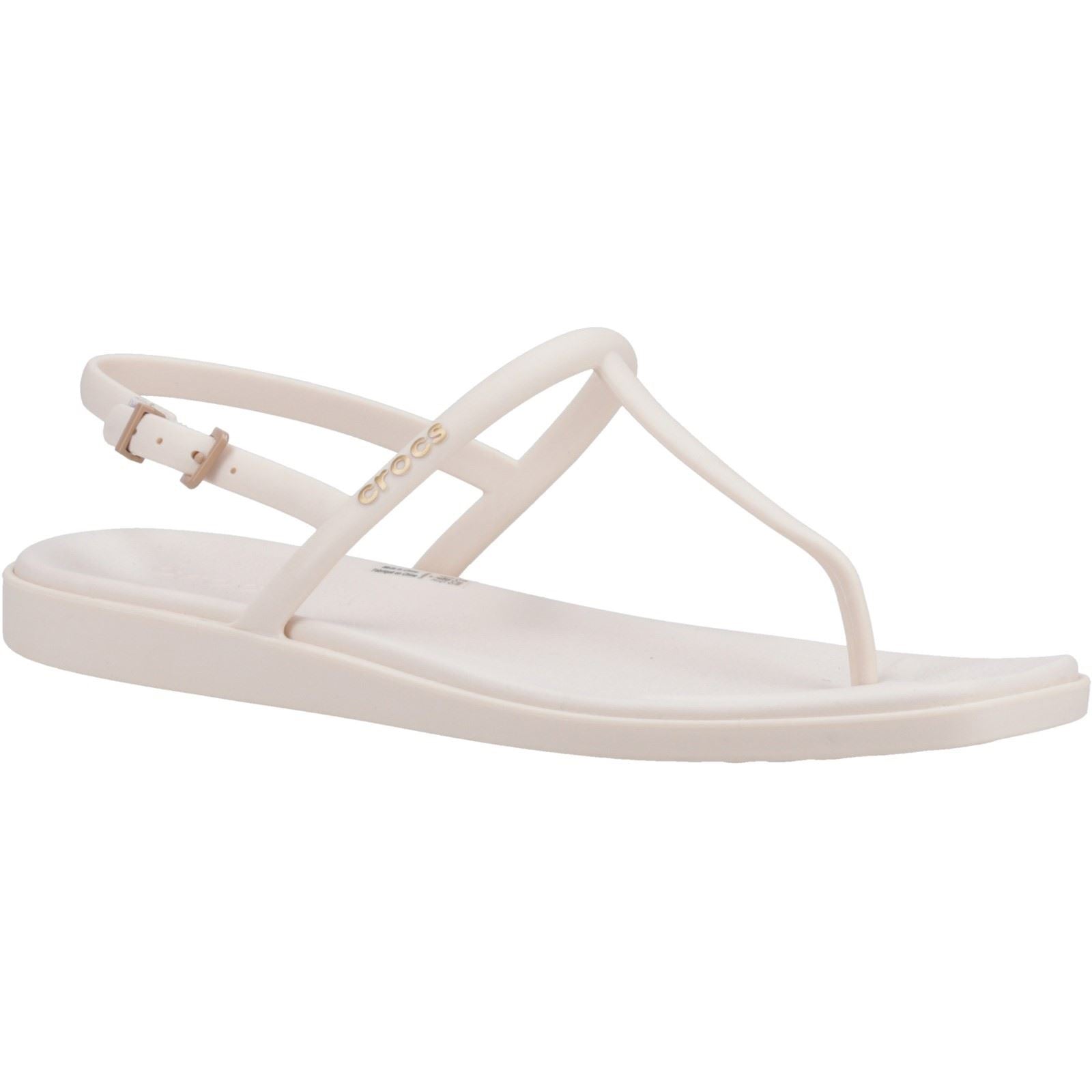 Crocs Miami Thong Flip Sandales Tpu Pour Femmes Dew