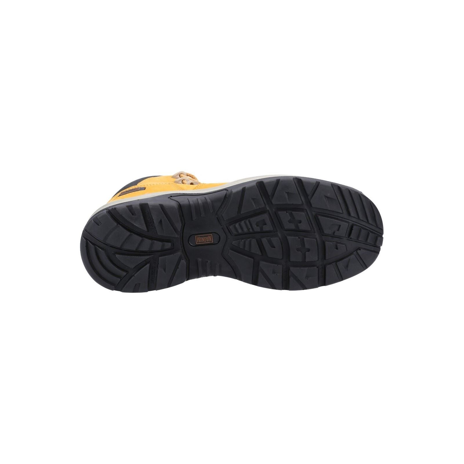 Magnum Bottes De Sécurité Nubuck Honey Precision Sitemaster