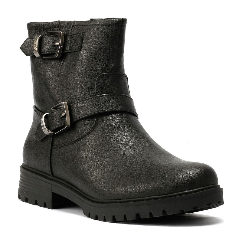 Blowfish Malibu Raven Bottes Noires Pour Femmes
