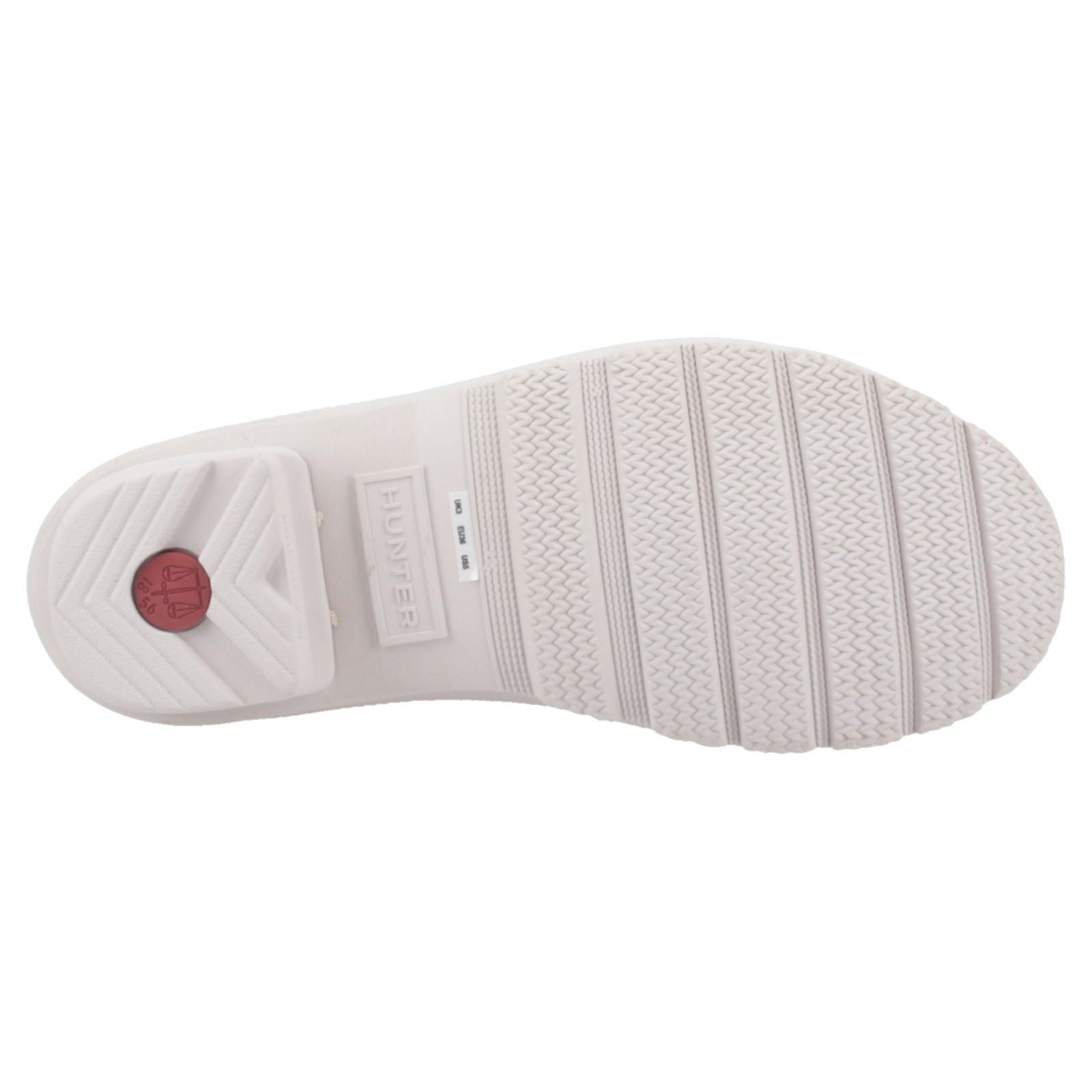 Hunter Original Chelsea Bottes En Caoutchouc Pour Femme, Modèle Wellington